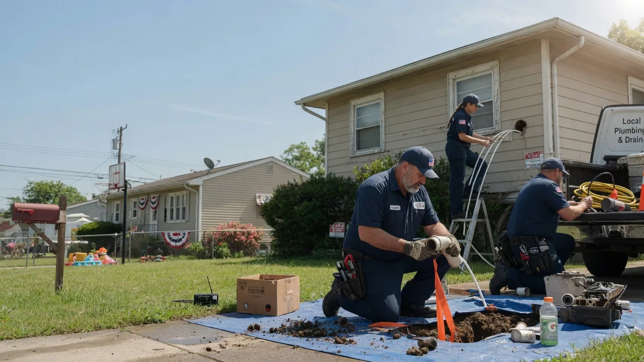 Faucet Repair in Woodford, VA near me